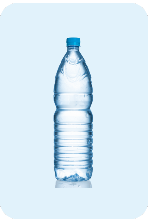 Botella 1.5 y 1 L
